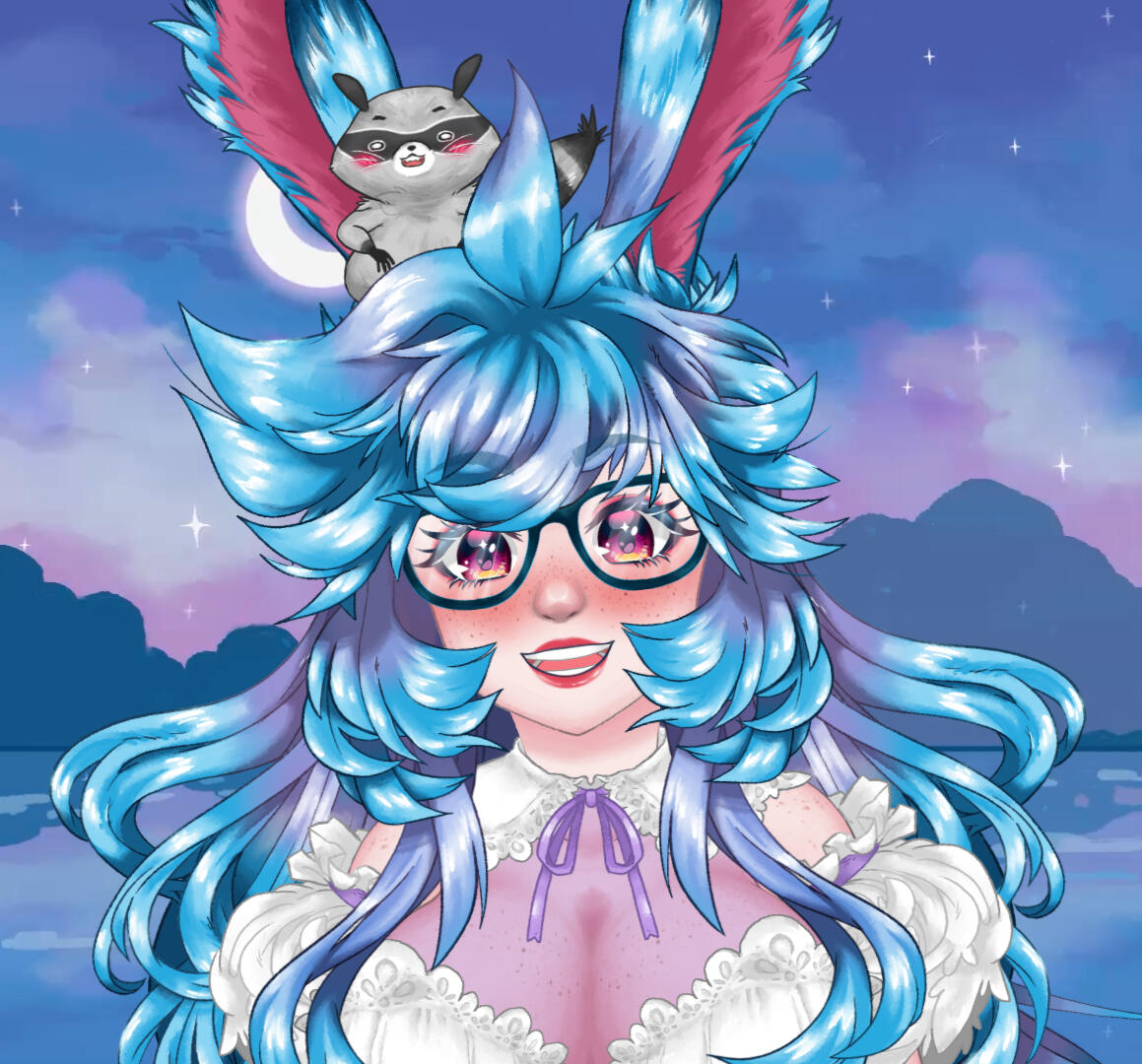 Lumi Bunny Lumi Bunny